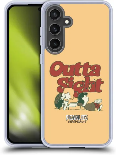 Miniatura 237 de Head Case Designs Funda de gel Woodstock 50th con licencia oficial de Peanuts Snoopy Guitar 1969 [protección de grado militar] compatible