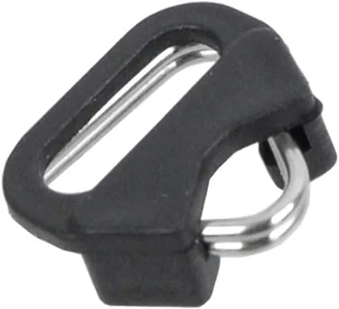 Miniatura 5 de Foto&Tech 4 piezas de anillo de acero inoxidable para cámara, adaptador de anillo dividido triangular y tapa de ABS, compatible con Fujifilm Lecia