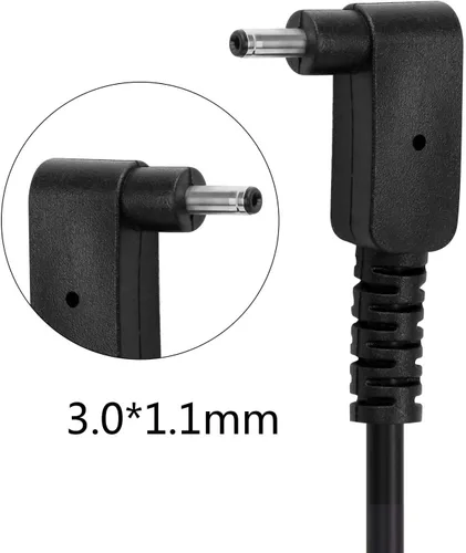 Miniatura 2 de Cargador adaptador de CA para LG gram 15Z980-A.AAS8U1, 15Z975-A.AAS7U1. por Galaxy Bang USA