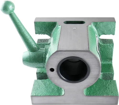 Miniatura 7 de Accusize Industrial Tools 5c Soporte de pinza horizontal/vertical, 0225-0202 5C Collet, Height: 3-3/4", Base: 5" x 3-5/8
