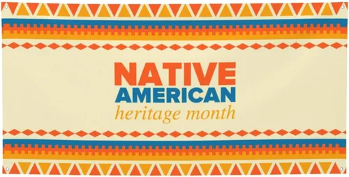 Miniatura 15 de Telones de fondo del mes de la herencia de los nativos americanos para fiestas de vacaciones, fondo de fotografía para interiores y exteriores