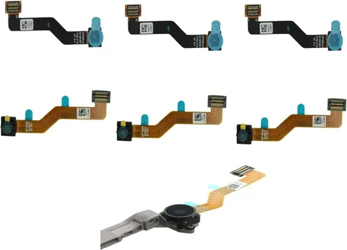 Miniatura 4 de Componentes del sensor frontal Cable Vision Module Line Reemplazo para D-JI Mavic Pro Drone Accesorios (Color : 1 par)