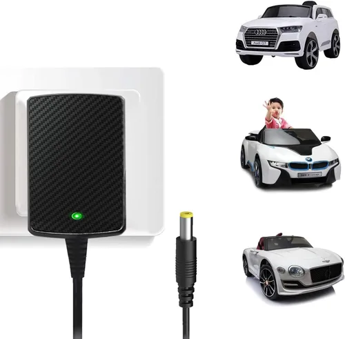 Cargador de 12 V para niños, juguetes de coche de 12 voltios, cargador de batería de la mejor opción, productos Wrangler SUV Kid Trax Dynacraft Toy