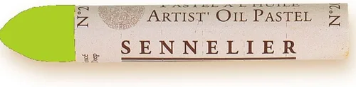 Miniatura 24 de SENNELIER Pastel francés al óleo para artistas profesionales, ocre amarillo 026 Amarillo Ocre