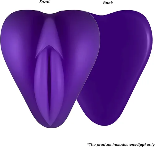 Miniatura 2 de Banana Pants Lippi - Cojín de estimulación con base de consolador, amoladora y Stroker para adultos con funda vibradora de bala, juguete sexual