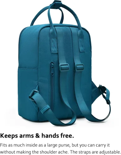 Miniatura 30 de HotStyle BESTIE - Mini mochila de varios colores y patrones, tamaño pequeño