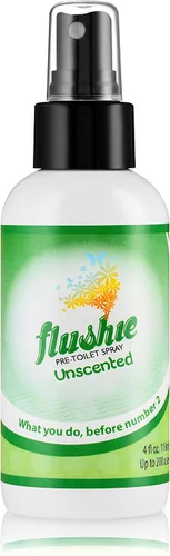 Miniatura 29 de Flushie - Aerosol preinodoro para desodorante de olores de inodoro... (lavanda, paquete de 2)