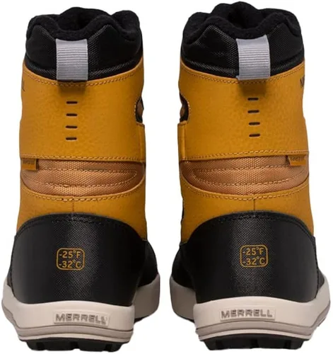 Miniatura 6 de Merrell Botas impermeables Snow Bank 30 para niños