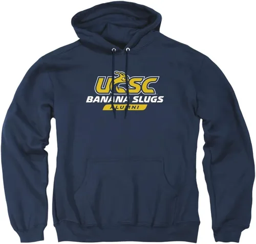Miniatura 66 de LOGOVISION Ropa unisex para adultos con diseño oficial de alumnos universitarios para hombres y mujeres, colección de sudaderas con capucha