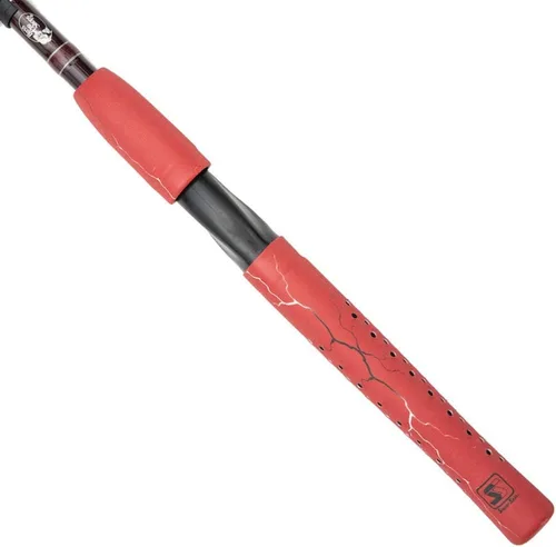 Miniatura 6 de Agarre para caña de pescar SNIPER SKIN - Accesorios de equipo de pesca - Impermeable y ajustable - Fácil de instalar, fuerte agarre de reemplazo