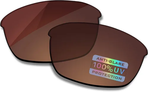 Miniatura 8 de Bowyer Lentes de repuesto POLARIZED para gafas de sol Oakley Flak Family