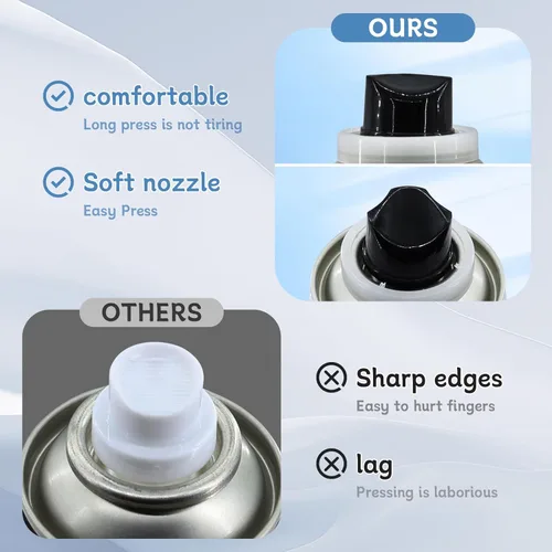 Miniatura 7 de Spray protector de zapatos, Nano impermeable para zapatos y tenis, repelente al agua invisible y protector de manchas para cuero, nobuck, lona