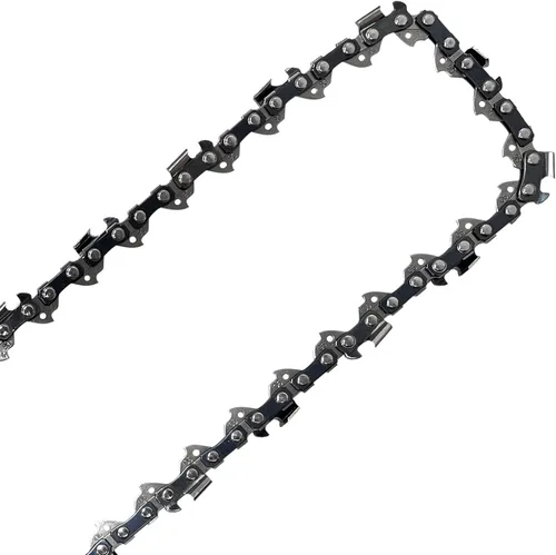 Miniatura 5 de 2 cadenas de motosierra de 14 pulgadas para motosierra SKIL CS4555-10, cadena de repuesto de 14 pulgadas para motosierra Kobalt KCS 4040-06 40v
