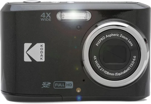 Miniatura 8 de Kodak PIXPRO FZ45 - Cámara digital de 16 MP con zoom óptico 4X de 1.063 in gran angular 1080P Full HD Video 2.7 pulgadas, cámara LCD de 2.7 pulgadas