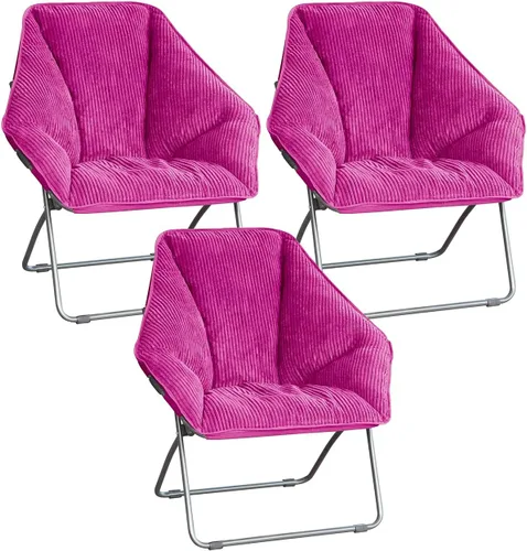 Miniatura 14 de Zenithen Limited - Sillas plegables hexagonales.