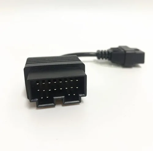 Miniatura 3 de Cable adaptador de diagnóstico OBD2 OBD II de 20 pines a 16 pines compatible con Kia, herramienta de diagnóstico hembra, lector de código