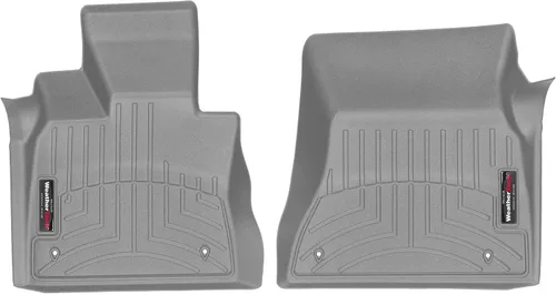 Miniatura 10 de WeatherTech Revestimientos de suelo personalizados para BMW X5 35d, X5 35i, X5 40e, X5 50i, X6 50i, X6 35i - 1ª fila (4413351), negro