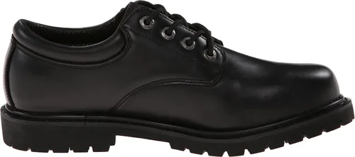 Miniatura 6 de Skechers, tenis para trabajar antiderrapantes Cottonwood Elks para hombres
