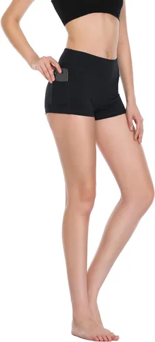 Miniatura 6 de Cadmus - Pantalones cortos de yoga, gimnasio, entrenamiento, para mujer