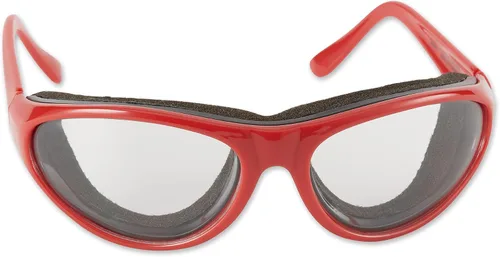 Miniatura 8 de RSVP International Gafas de cebolla, lentes sin niebla, prepara alimentos de forma segura sin lágrimas
