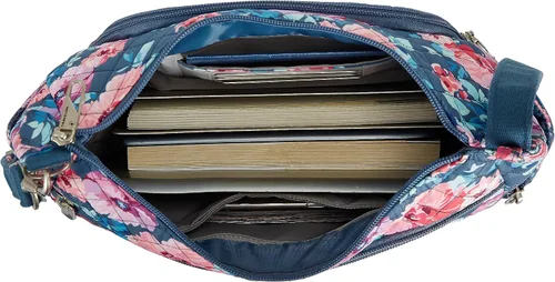 Miniatura 67 de Travelon Bolso bandolera clásico antirrobo