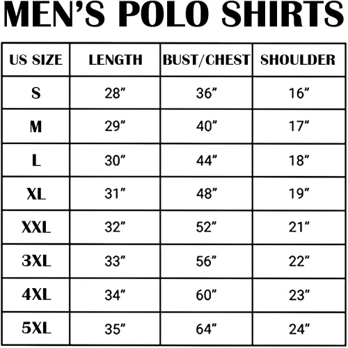 Miniatura 6 de PAGYMO Camisas de golf para hombre, divertidas camisas de golf para hombres, camisas polo hawaianas para hombres, camisa patriótica con estampado