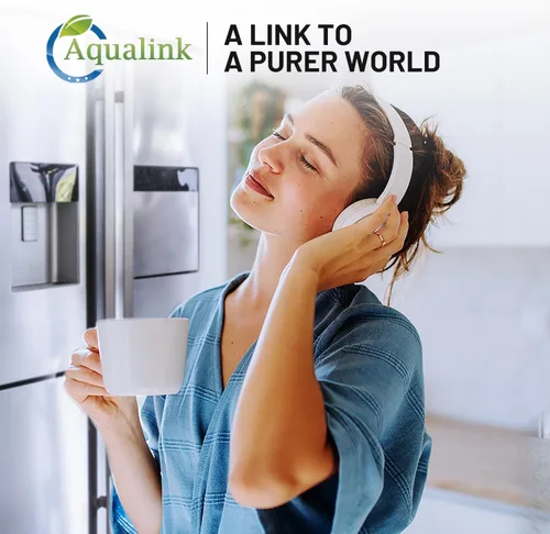 Miniatura 9 de AQUALINK RWF0700A Reemplazo para Samsung HAF-CIN/EXP, RF28HMEDBSR/AA, RF28K9380SR, RF263BEAESR/AA, RF28JBEDBSG, RF4287HARS, RF28HFEDTSR