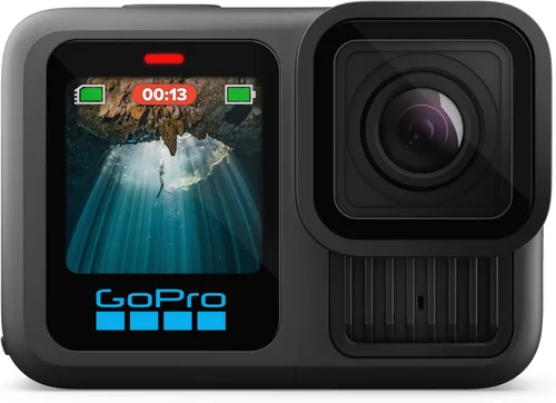 Miniatura 15 de GoPro HERO13 Black Creator Edition - Incluye HERO13 Black, Volta (empuñadura de batería, trípode, control remoto), Media Mod, Light Mod, Batería