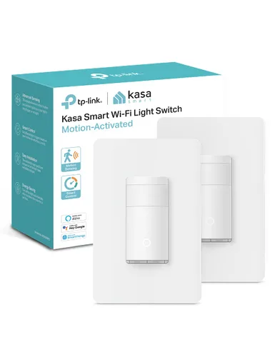 Miniatura 10 de Kasa Smart Kit de interruptor regulador de 3 vías, interruptor de luz regulable compatible con Alexa, Google Assistant y SmartThings, requiere cable