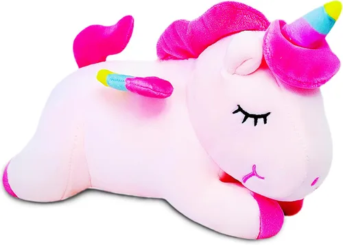 Miniatura 12 de Animal de Peluche Vaca Tierna, Juguetes de Peluche de 10" para Niños, Recuerdos de Fiesta para Niños Pequeños, Lindos Peluches de Vaca, Vacas