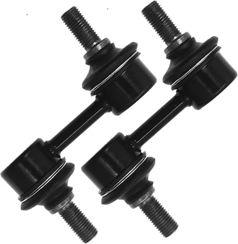 Miniatura 5 de labwork 2 eslabones de extremo de barra estabilizadora delantera con refuerzo de cuatro tuercas para Subaru Impreza Sedan 2002-2016 Repalcement
