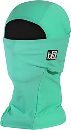 Miniatura 13 de BLACKSTRAP Expedition - Pasamontañas con capucha, doble capa, transpirable, absorbe la humedad y compatible con casco, talla única