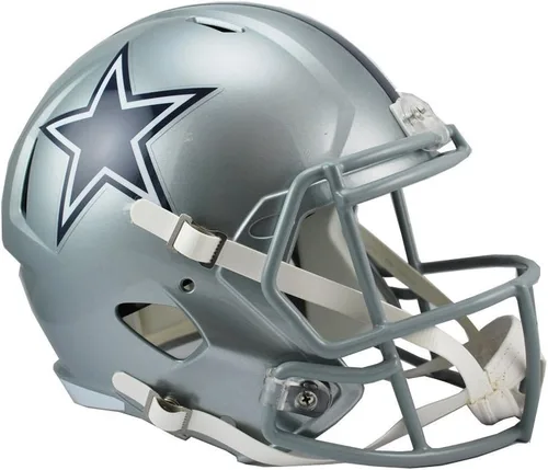 Miniatura 2 de Riddell NFL Sport Fan Shop Riddell - Casco de réplica de tamaño completo
