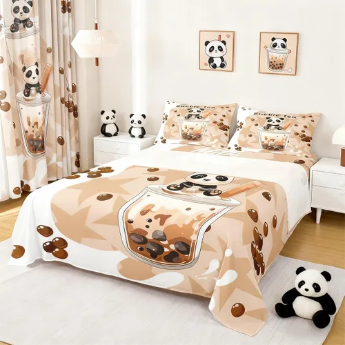 Miniatura 12 de Castle Fairy Juego de sábanas de béisbol tamaño twin, béisbol 3D para niños y jóvenes juego deportivo de pelota, juego de decoración de ropa de cama