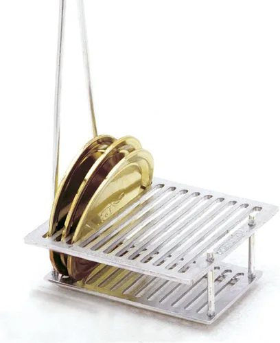 Miniatura 2 de Norpro rejilla para Tapa de enlatado, Conjunto de 2, Como se muestra
