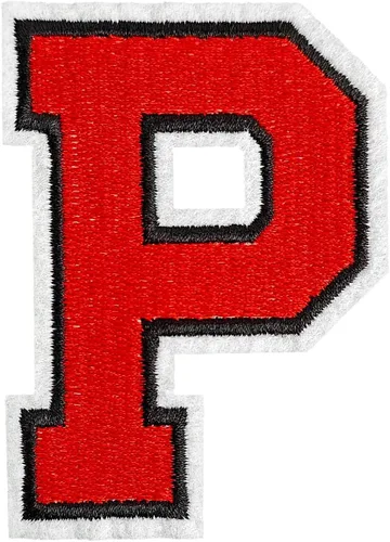Miniatura 94 de 3 parches de letras termo-adhesivas de 3.14 pulgadas, parche de letras bordadas completo, letras del alfabeto de hierro A-Z, parches para coser