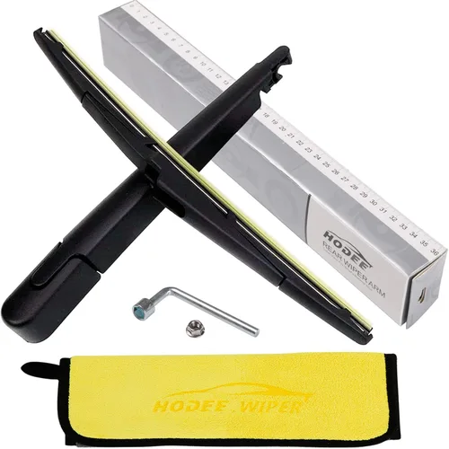 Kit de brazo y cuchilla de limpiaparabrisas trasero, reemplazo de ajuste exacto para KIA Sorento 2016-2020, ajuste estilo OEM, fácil de instalar en