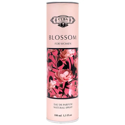Miniatura 3 de Cuba Cuba Blossom - Aerosol EDP para mujer, 3.3 onzas