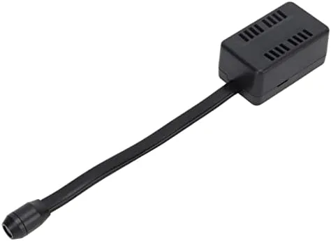 Mini cámara 1080P Full HD cámara de seguridad inteligente con detección de movimiento para el hogar al aire libre