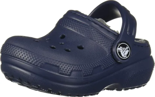 Miniatura 14 de Crocs Zuecos clásicos forrados para niños