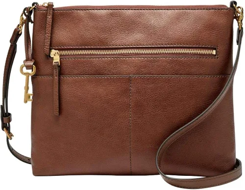 Miniatura 2 de Bolsa bandolera grande para mujer Fossil Fiona