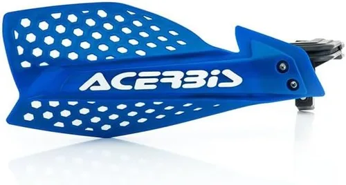 Miniatura 12 de Acerbis X-Ultimate - Protectores de manos, blanco/anaranjado
