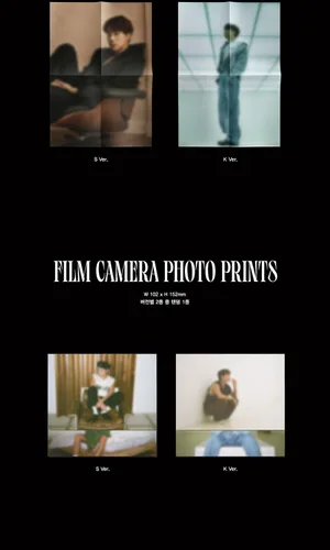 Miniatura 6 de KIM SUN KYU 2023 S/S COLLECTION 5º Mini álbum (K Ver.) K-POP SELLADO