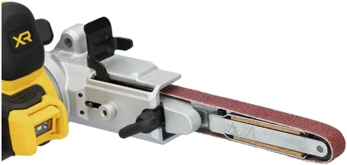 Miniatura 4 de DEWALT Lijadora de Banda Inalámbrica 20V MAX XR, Solo Herramienta (DCM200B)