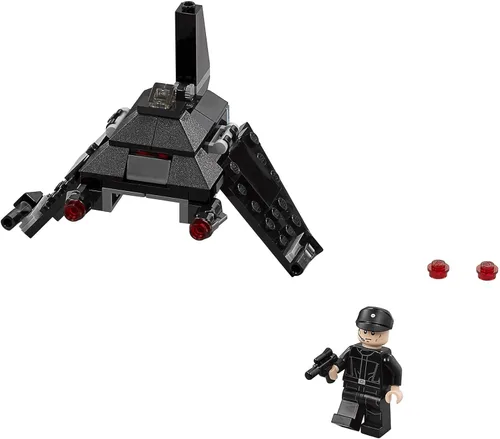 Miniatura 4 de LEGO Star Wars Krennic's Imperial Shuttle Micro Fighter 75163 Kit de construcción (78 piezas)