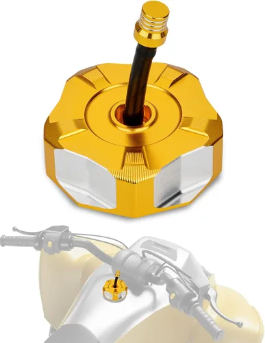 Miniatura 8 de Tapa de Gasolina JFG RACING para ATV, Cubierta de Tanque de Combustible CNC para YFZ 450, YFZ450R, Banshee 350 200, Raptor 660 350 250 125, Warrior