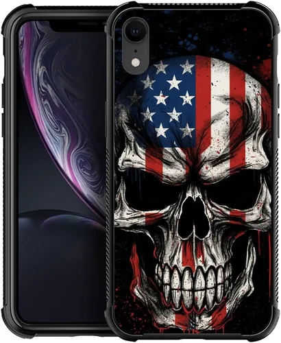 Miniatura 91 de Funda compatible con iPhone 12 Mini, fundas para mujeres y niñas, a prueba de golpes, antiarañazos, Betsy Ross de 13 estrellas, bandera Betsy Ross