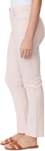 Miniatura 2 de Gloria Vanderbilt Amanda Classic - Jeans cónicos de tiro alto para mujer
