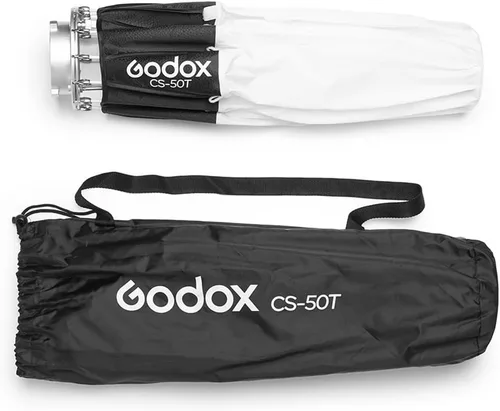 Miniatura 4 de Godox CS-50T 19.7" Linterna Softbox con montaje Bowens