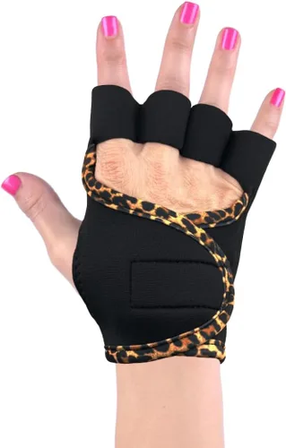 G-Loves Guantes de entrenamiento G3 para mujer | Ejercicio Gimnasio Fitness Levantamiento de Pesas Entrenamiento Culturismo Entrenamiento